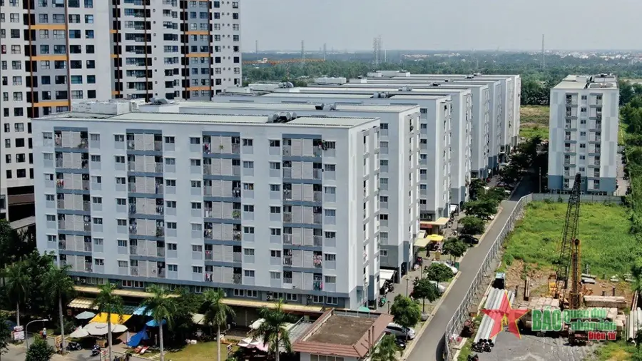 Giá nhà cao phi lý, vượt xa thu nhập của người dân